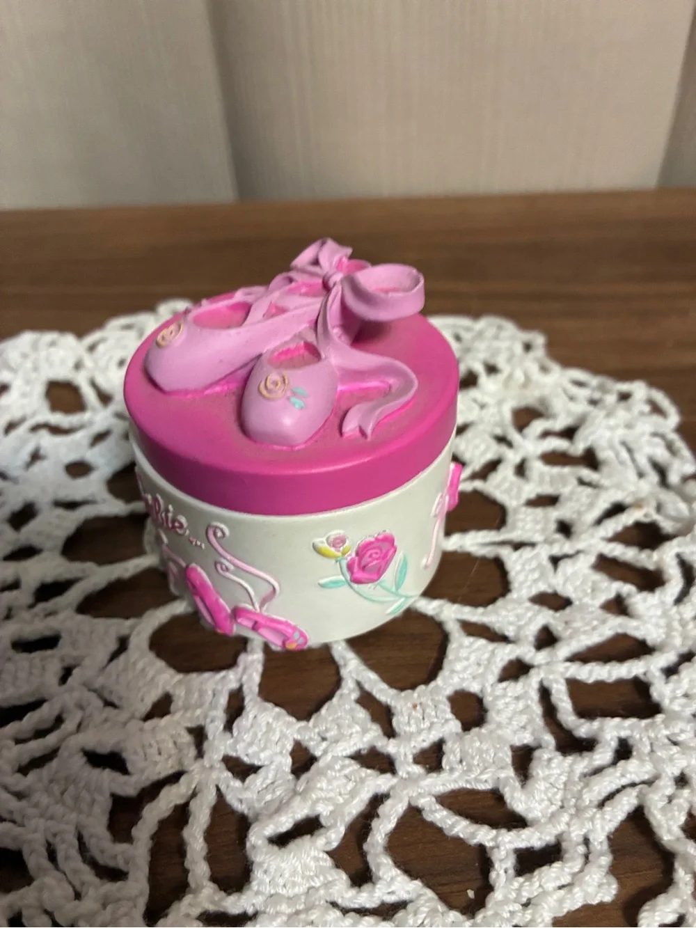 Barbie round collectible